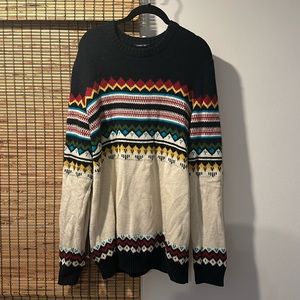 Cozy AEO Winter Sweater